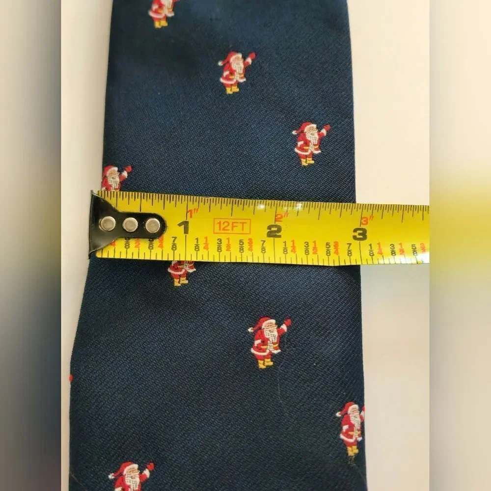 Vintage Men's Christmas Tie Bundle